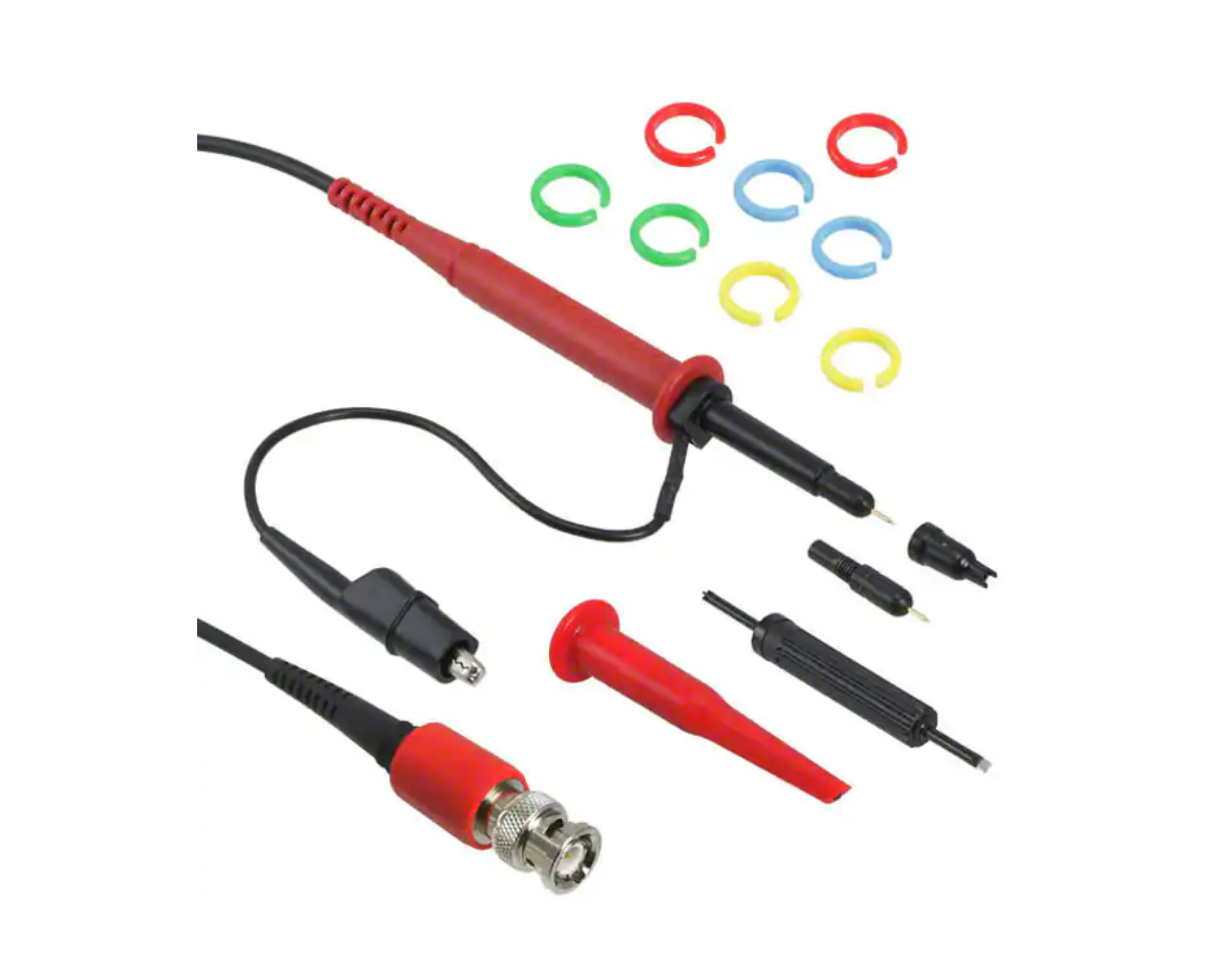 Oscilloscope Probes
